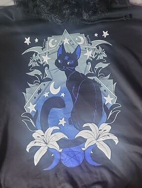 Grave Girls Graphic Hoodie